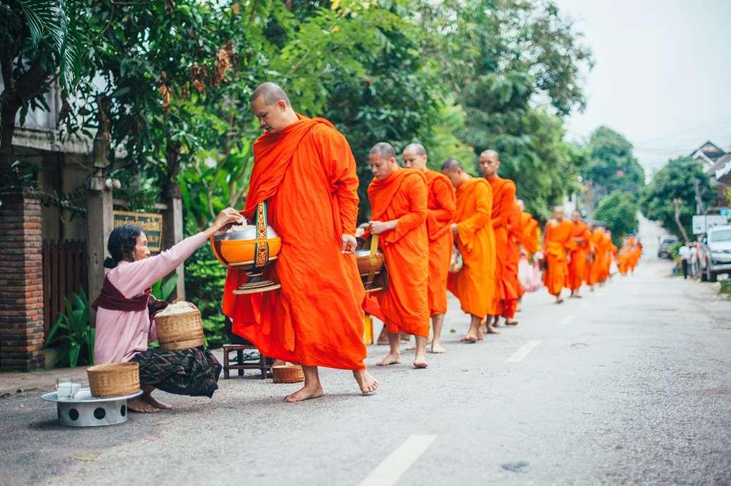 Amantaka Resort Luang Prabang Bekvemmeligheder billede