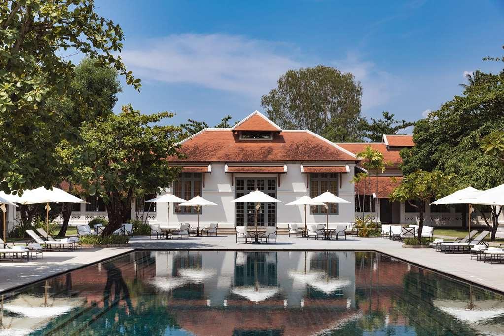 Amantaka Resort Luang Prabang Bekvemmeligheder billede