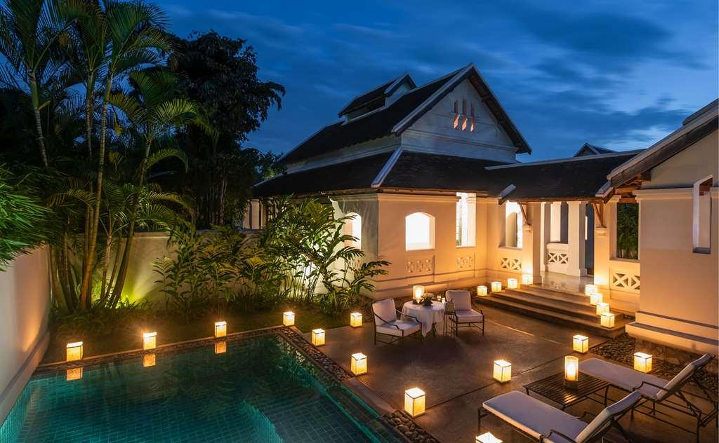 Amantaka Resort Luang Prabang Eksteriør billede