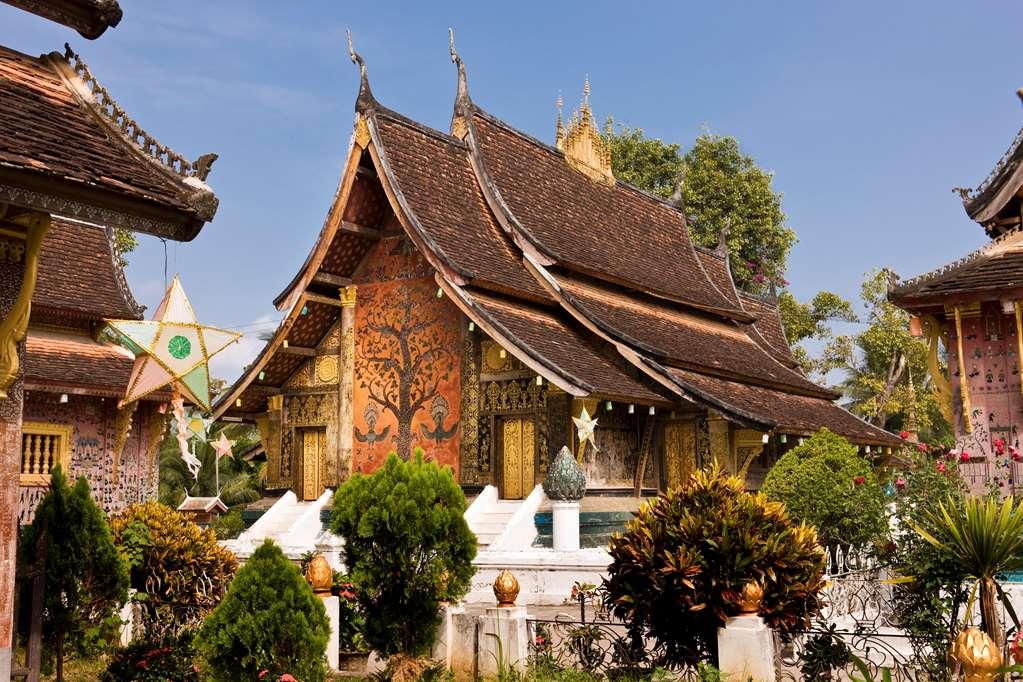 Amantaka Resort Luang Prabang Eksteriør billede