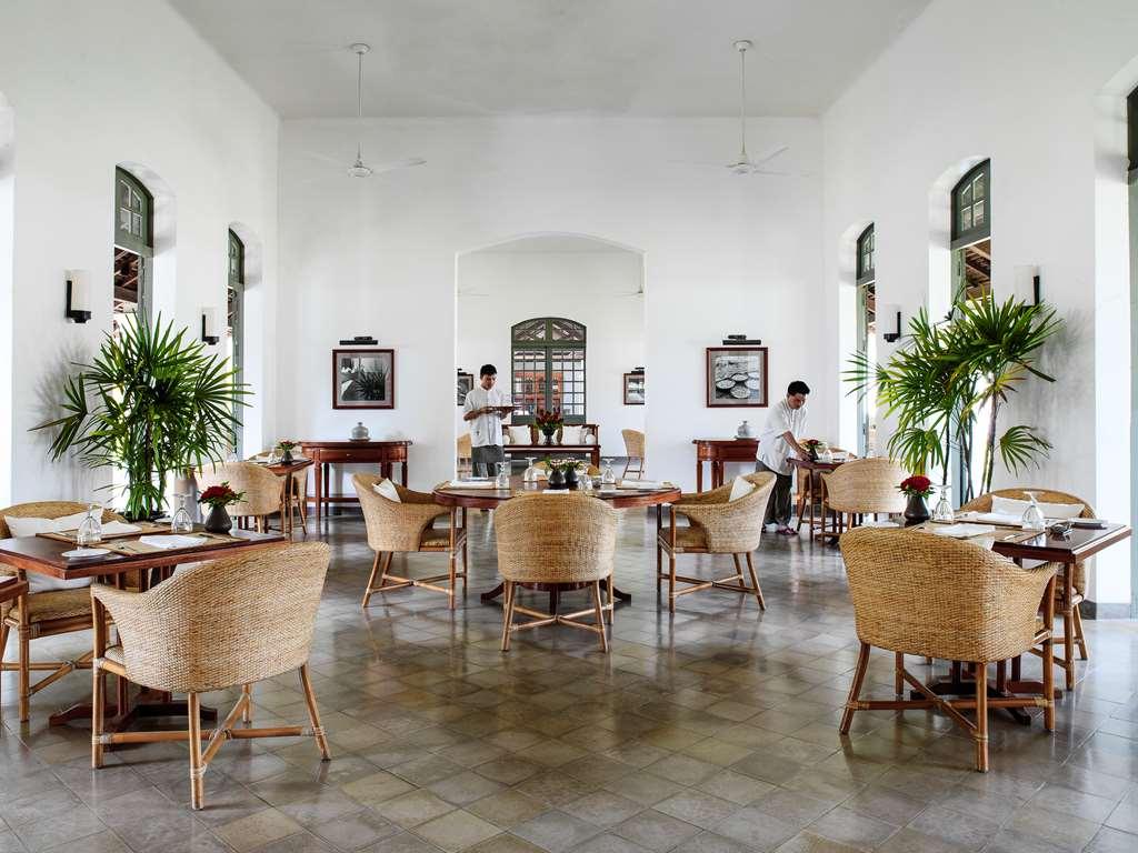 Amantaka Resort Luang Prabang Restaurant billede