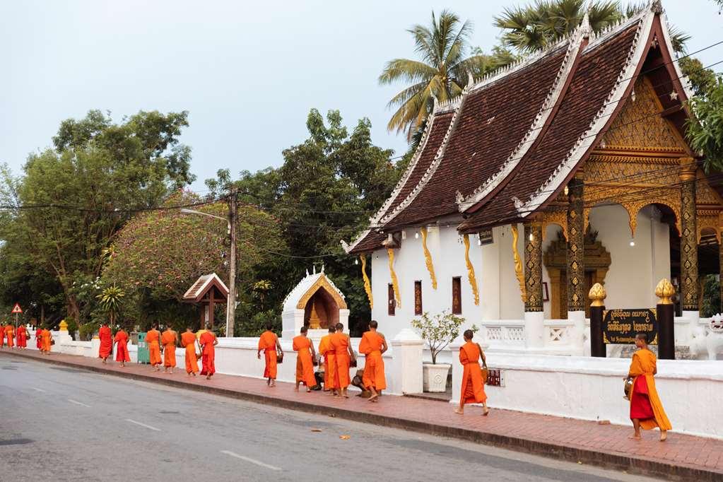 Amantaka Resort Luang Prabang Faciliteter billede