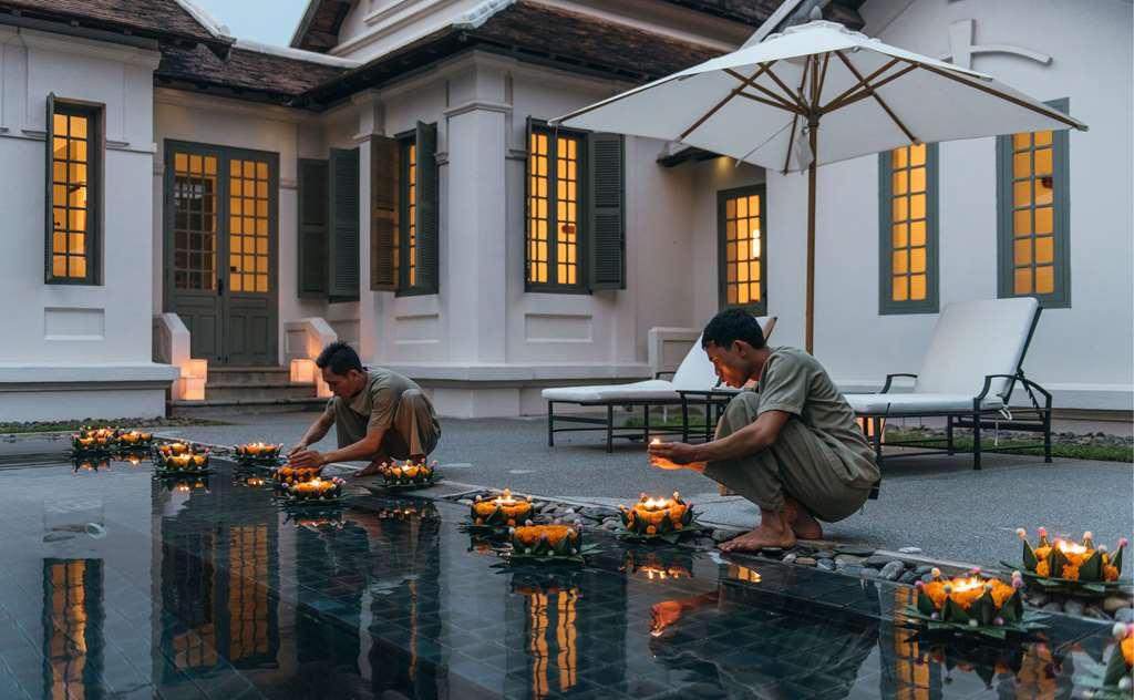 Amantaka Resort Luang Prabang Eksteriør billede