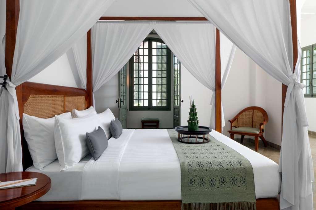 Amantaka Resort Luang Prabang Værelse billede