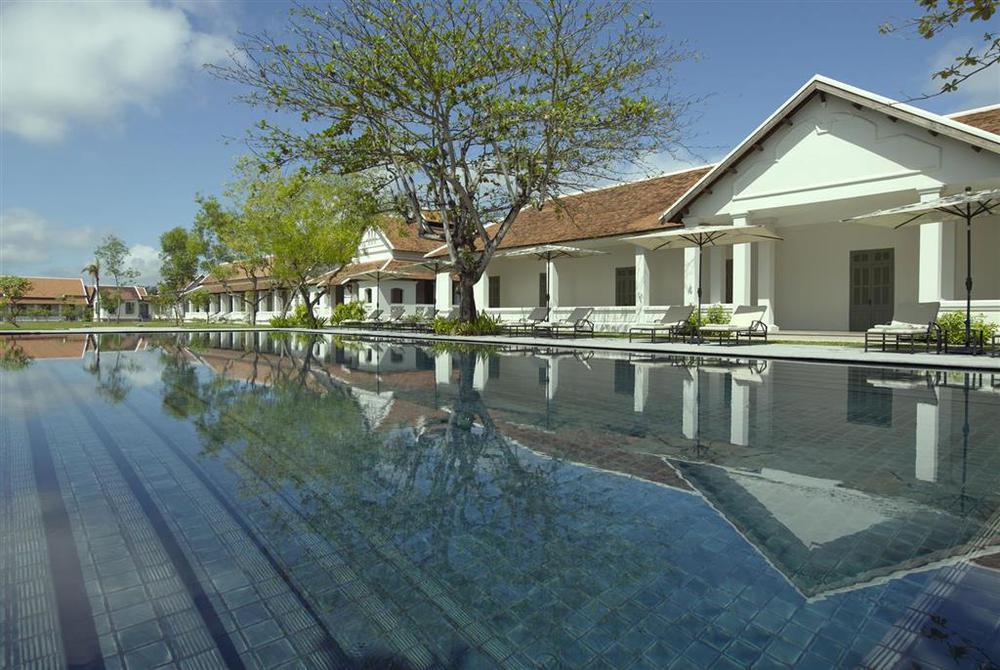 Amantaka Resort Luang Prabang Eksteriør billede